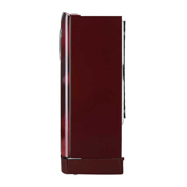 LG Refrigerator 190 Ltr (GLD205ASCB.ASCQ) model GLD205ASCB.ASCQ front view - GharOne Nepal view 7