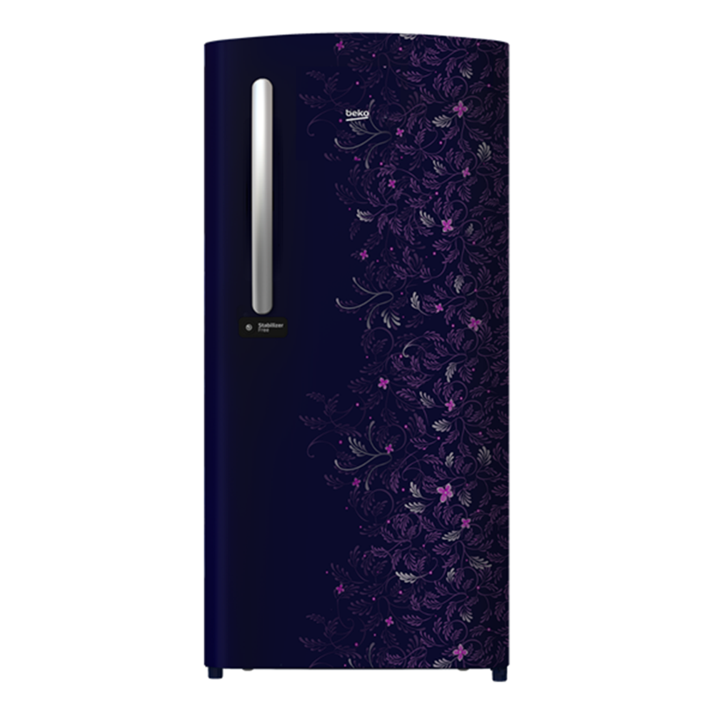 Single Door Refrigerator - 188 Ltrs
