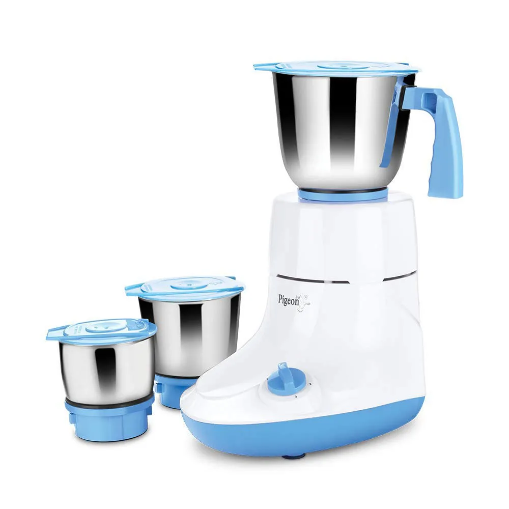 Pigeon Mixer Grinder - Glory model Glory front view - GharOne Nepal