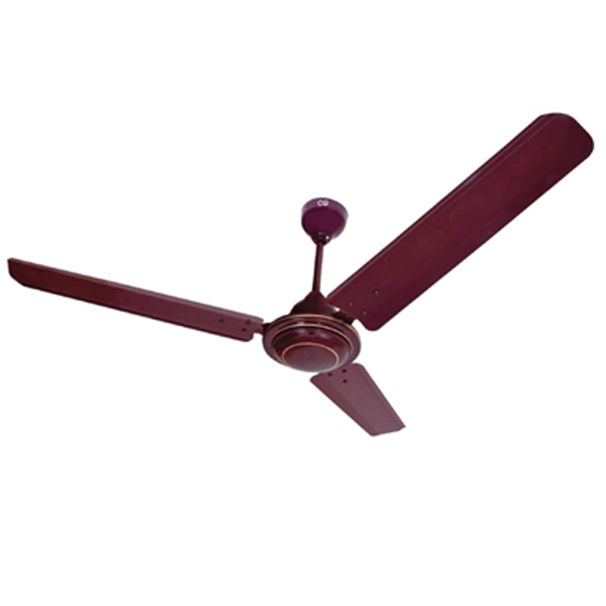 CG 36 Inch High Speed Ceiling Fan model CGCF36HS01 front view - GharOne Nepal