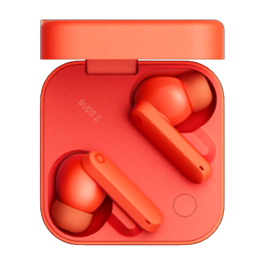CMF BUDS 2 - Orange model B179 CMF Buds 2 Orange front view - GharOne Nepal