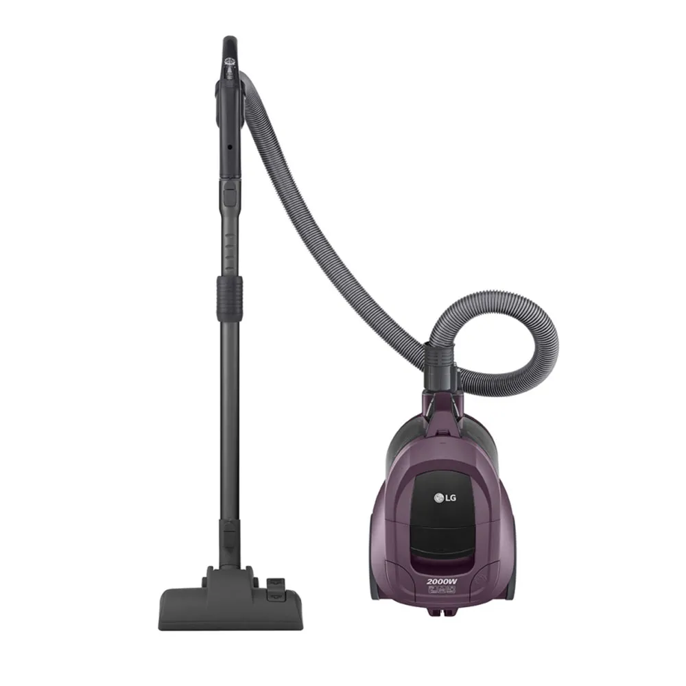 LG 2000 W Vacuum Cleaner (VC5420NHT) model VC5420NHT front view - GharOne Nepal
