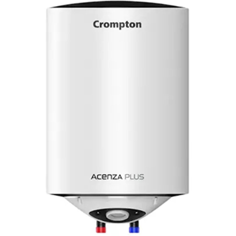 Crompton 15 Liter Electric Geyser (ASWH-6115) model ASWH-6115 front view - GharOne Nepal