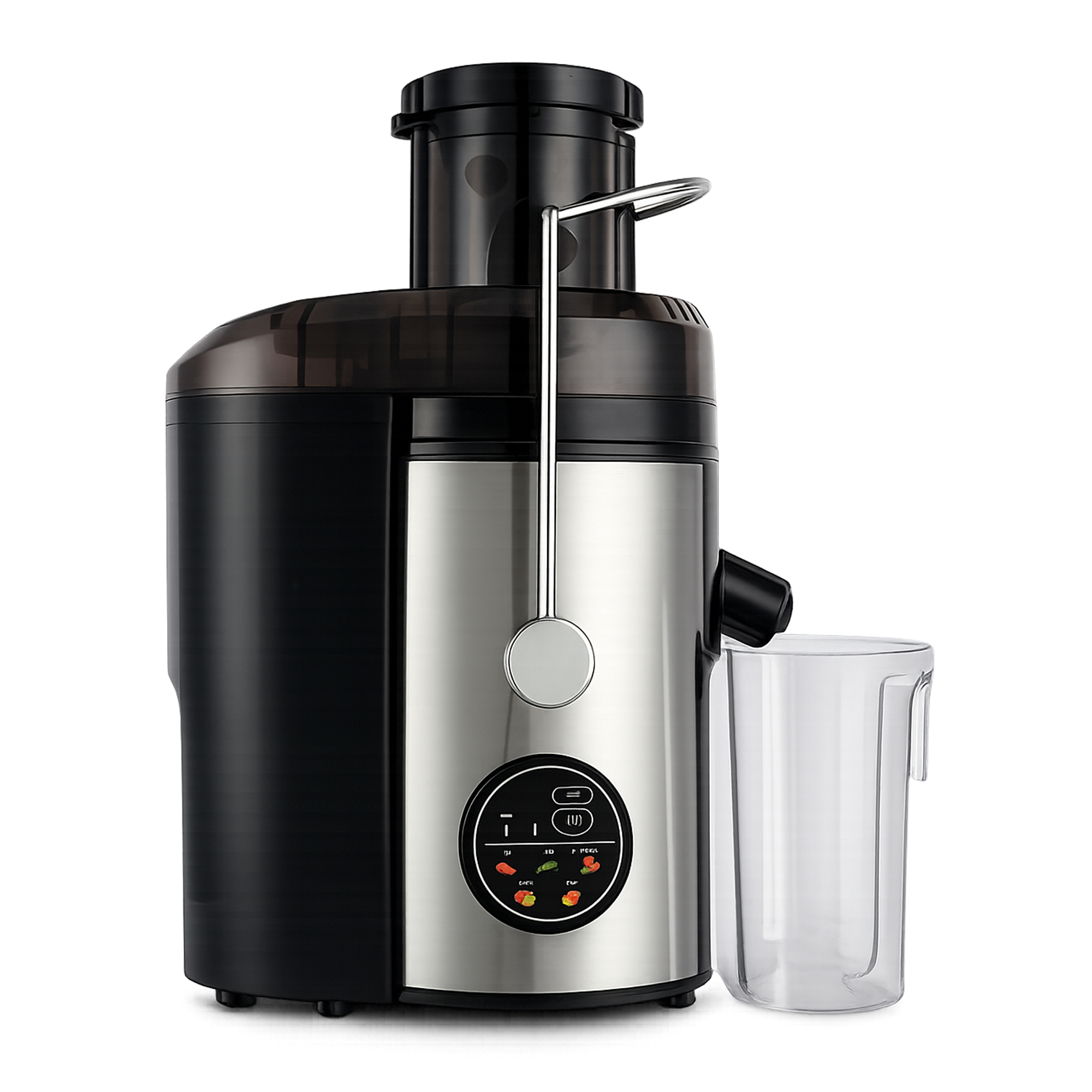 CG 2 Liter Juice Extractor (CGMRJE02) model CGMRJE02 front view - GharOne Nepal