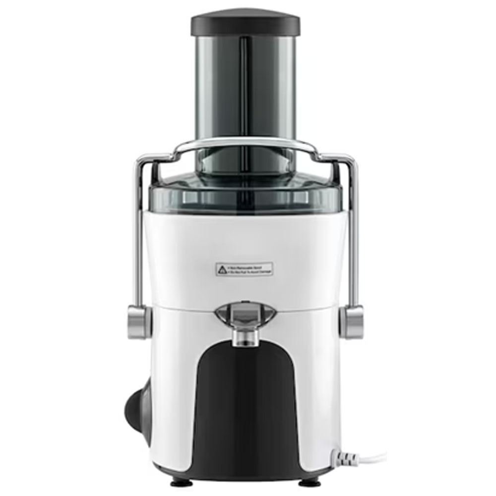 Black+Decker 800 Watt Juice Extractor (JE780-B5) model JE780-B5 front view - GharOne Nepal view 3