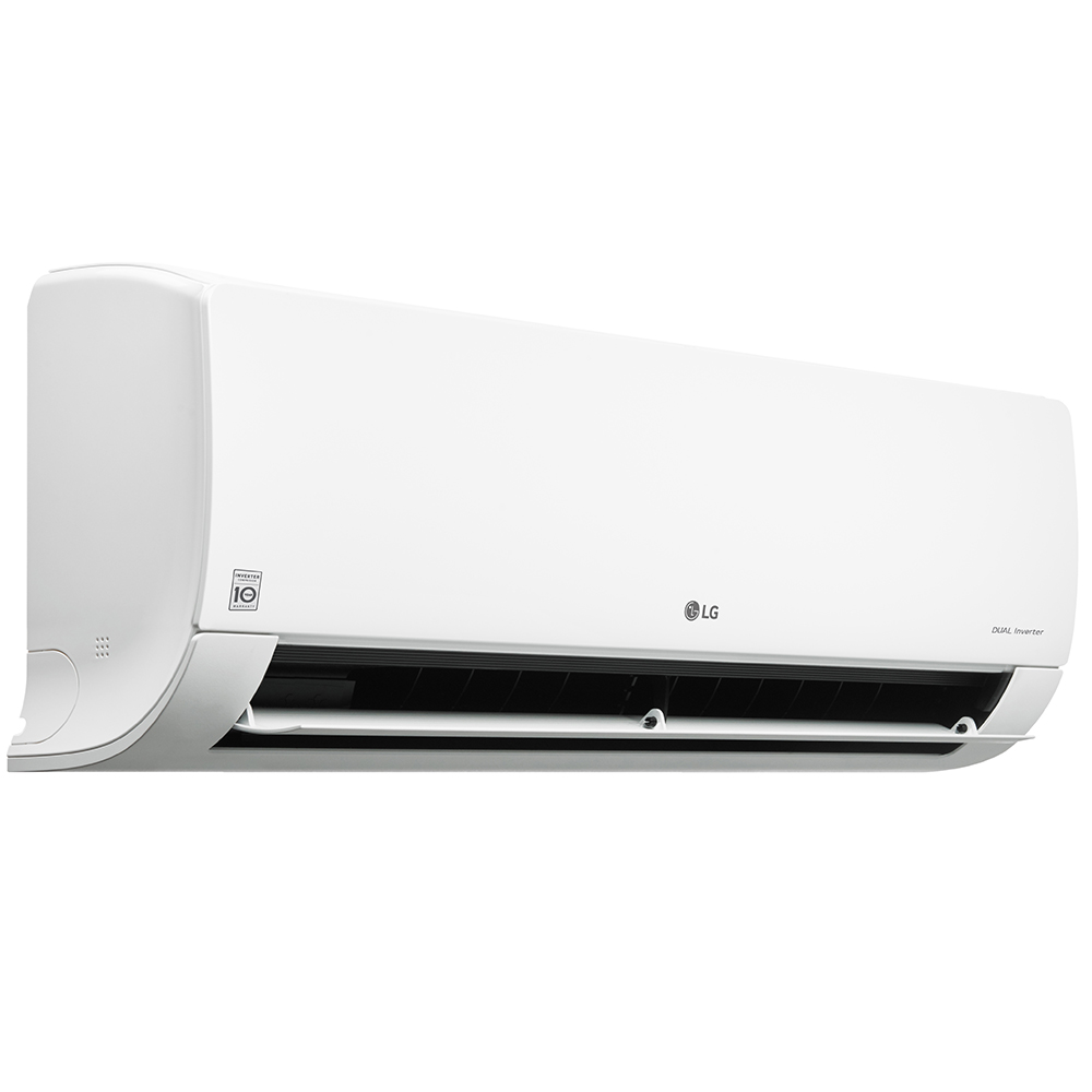 LG 1.5 Ton Inverter Air Conditioner (SA18KL3VE.ALGGEXP) model SA18KL3VE.ALGGEXP front view - GharOne Nepal view 7