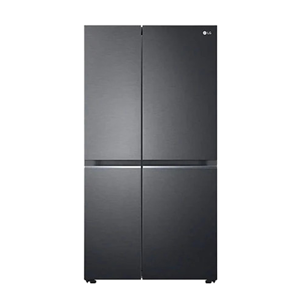 LG 649 Liter Side By Side Refrigerator