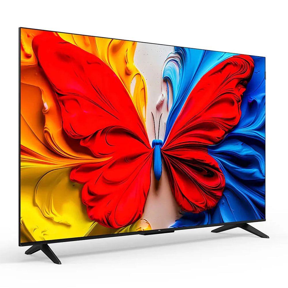 TCL 43 Inch QLED FHD, Powered by Google TV (43S5K) model 43S5K front view - GharOne Nepal view 3