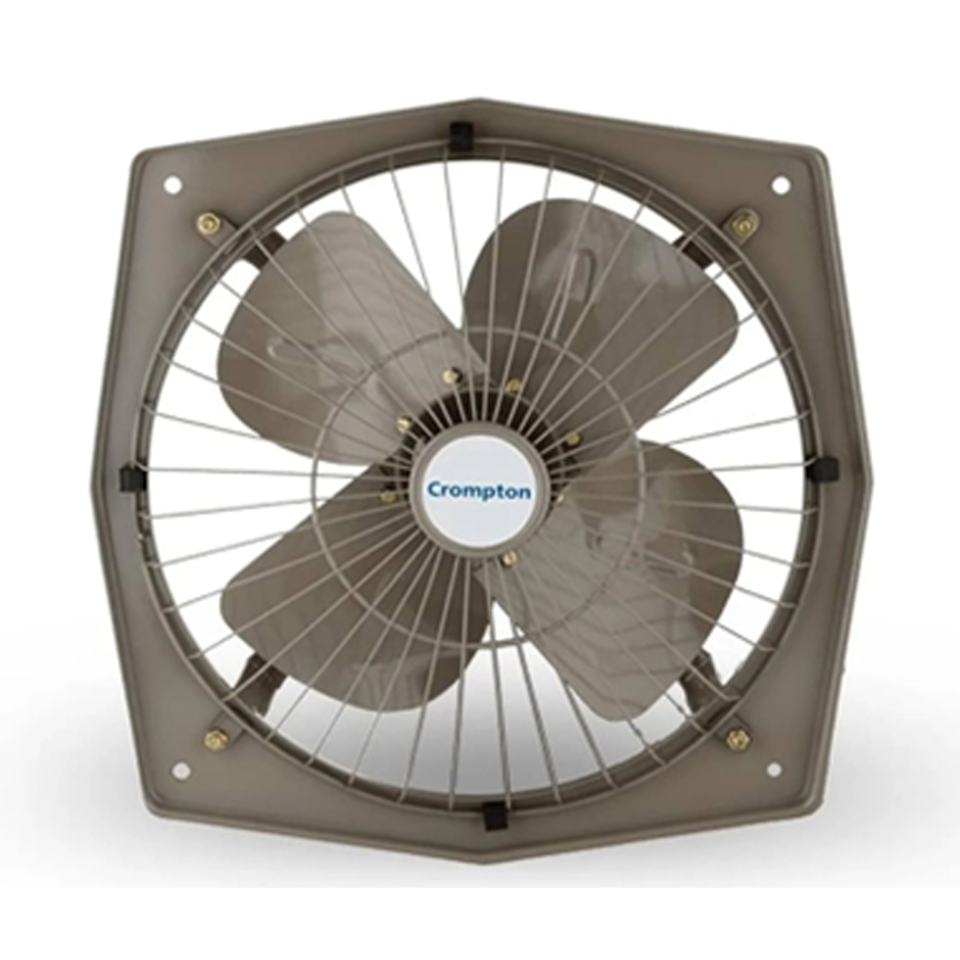 Crompton 12 Inch Exhaust Fan (XTA12AG-GRD) model XTA12AG-GRD front view - GharOne Nepal