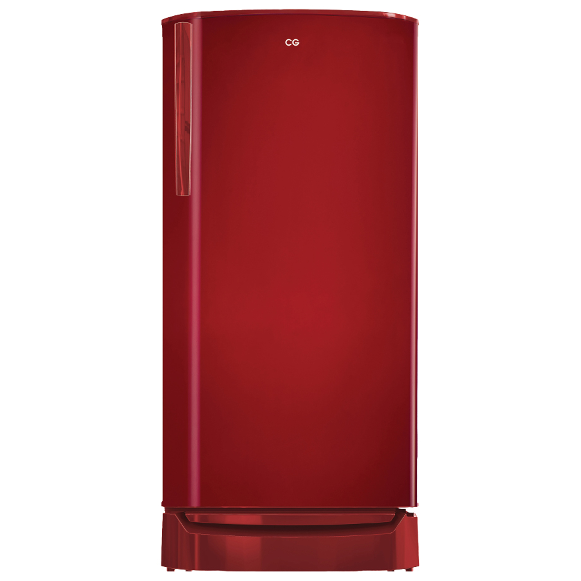 CG 200 Liter Single Door Refrigerator (CGS220STWN) model CGS220STWN front view - GharOne Nepal