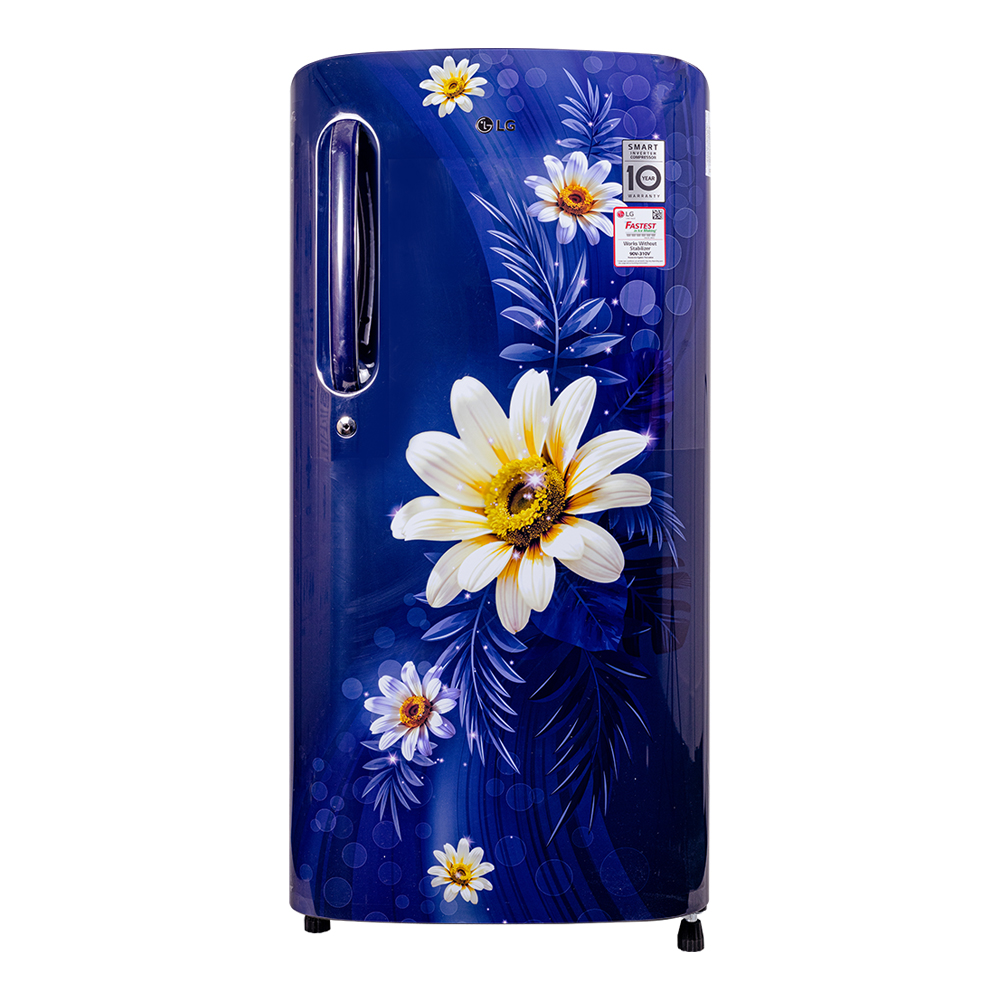 LG 190 Liter Single Door Refrigerator