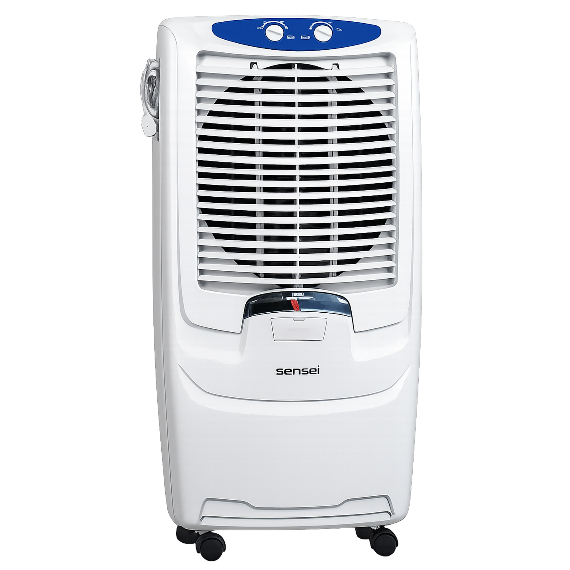 Sensei 55 Liter Desert Air Cooler (SAR55D01) model SAR55D01 front view - GharOne Nepal