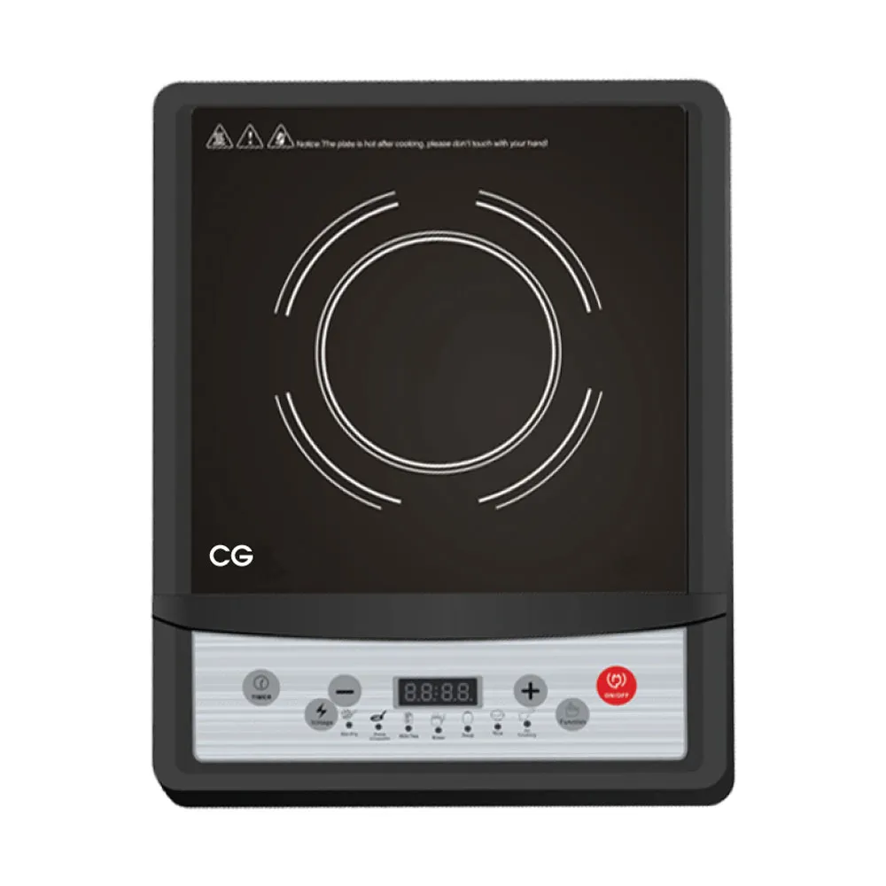 Induction deals stove 2000w