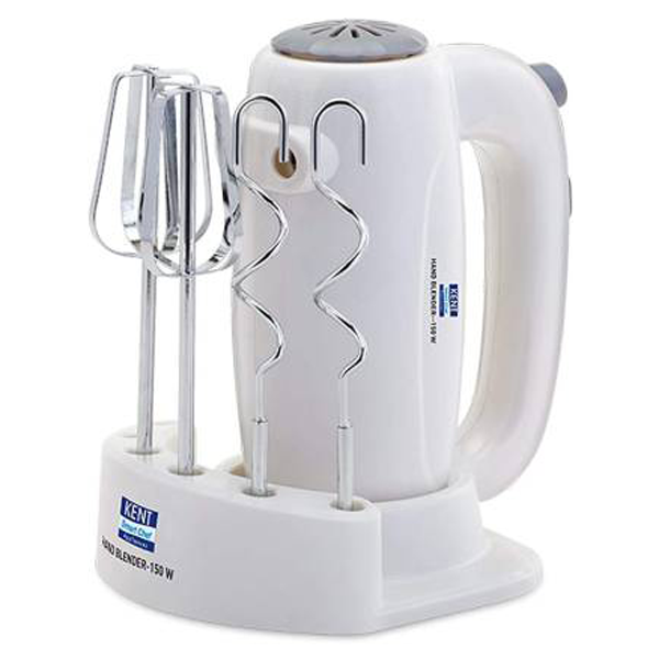 Kent 150 Watt Hand Blender (KENT HAND BLENDER 150W) model KENT HAND BLENDER 150W front view - GharOne Nepal
