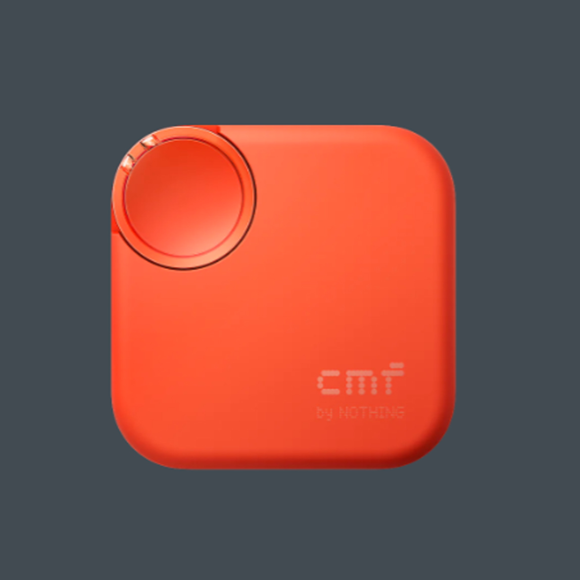 CMF BUDS 2 - Orange model B179 CMF Buds 2 Orange front view - GharOne Nepal view 4
