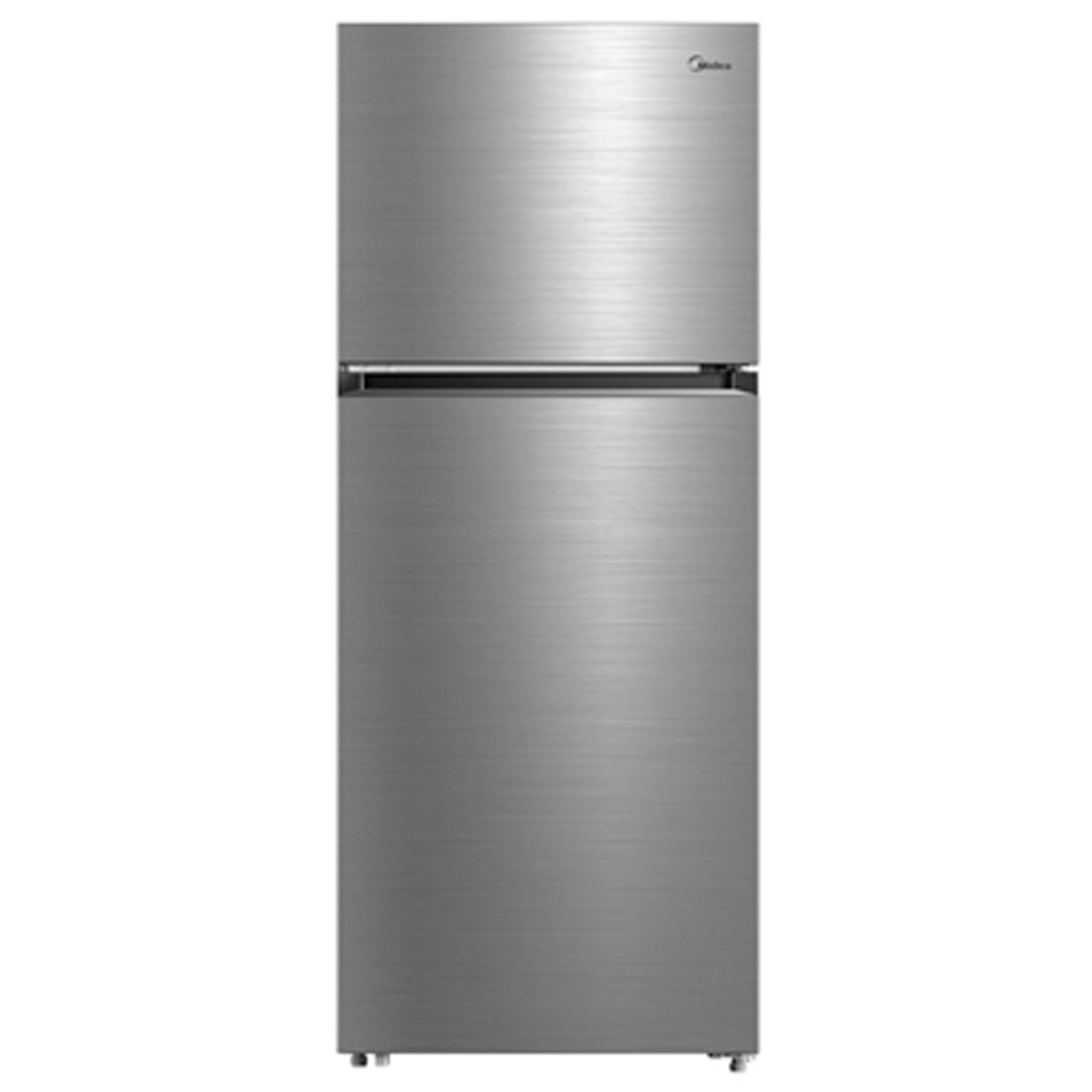 Midea 413 Liter Doube Door Refrigerator (MDRT580MTG46D) model MDRT580MTG46D front view - GharOne Nepal