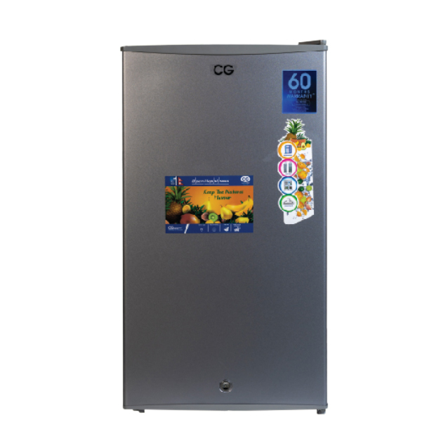 CG 135 Liter Single Door Refrigerator 