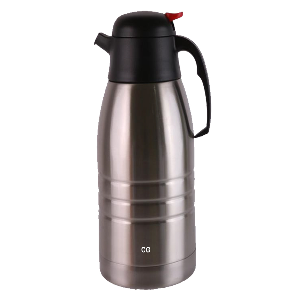 CG 1.5 Liter Coffee Pot (CGCP15) model CGCP15 front view - GharOne Nepal