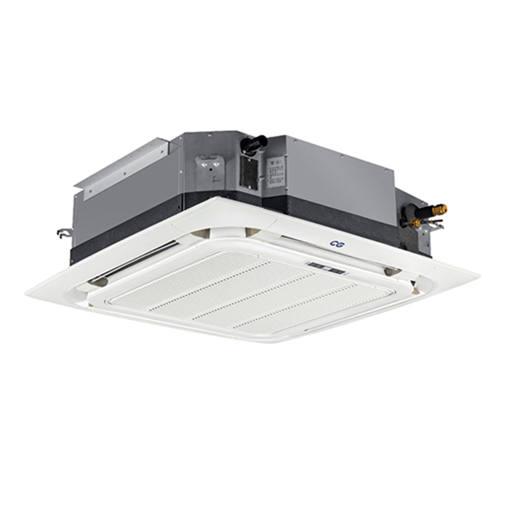 CG - 1 Ton Ceiling Cassette Split Type Air Conditioner