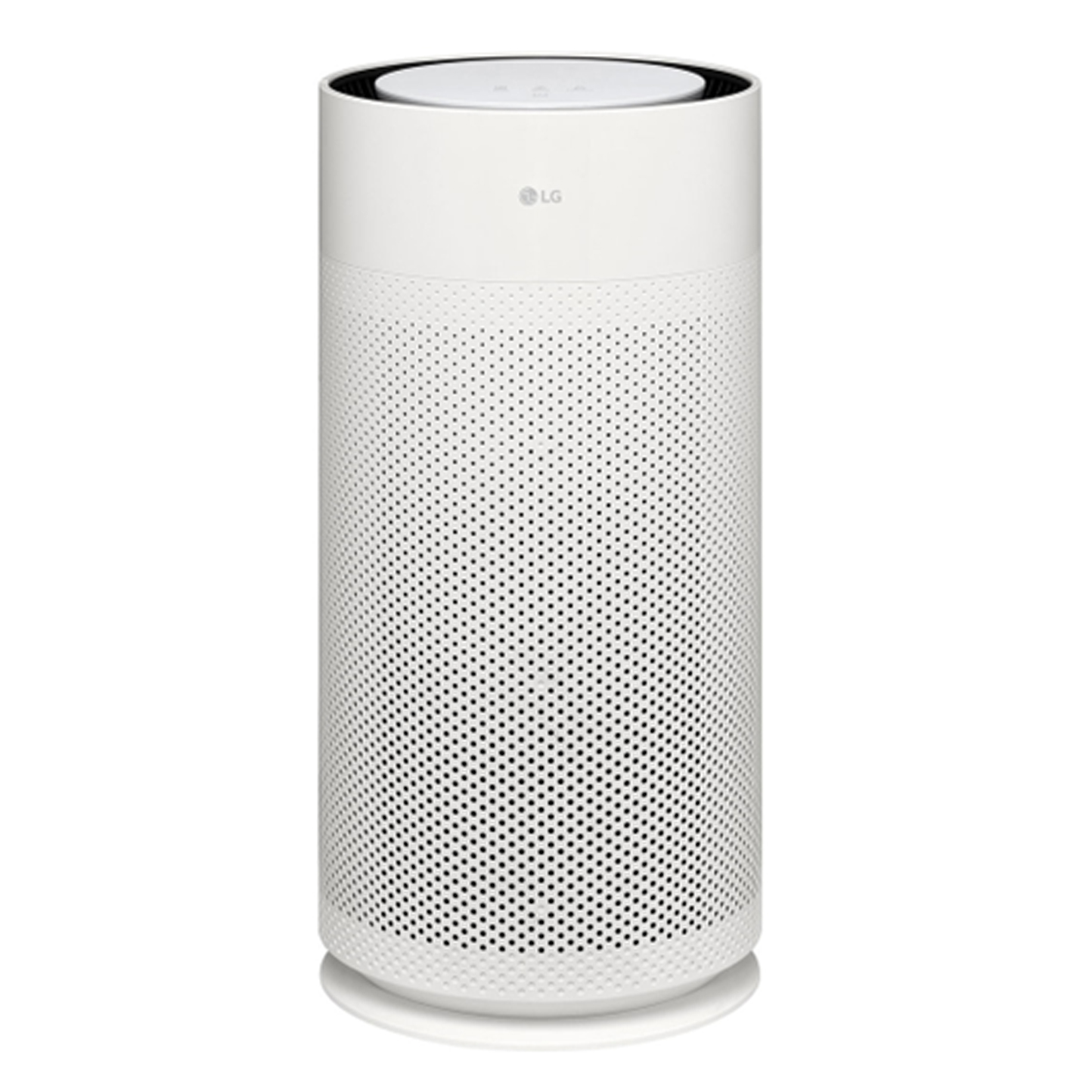 LG 33M2 AEROHIT Air Purifier model AS35GGW20 front view - GharOne Nepal