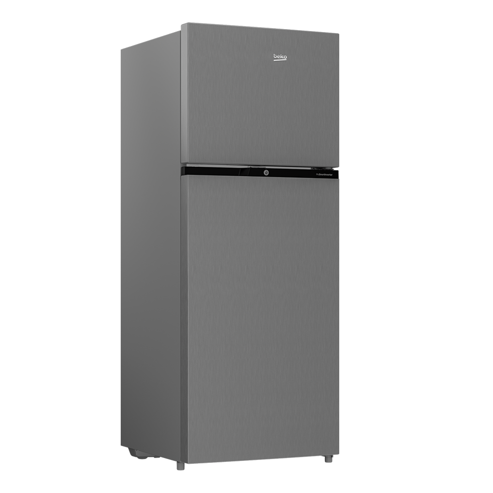 Beko 250 Liter Double Door Refrigerator (RDNE270DSE) model RDNE270DSE front view - GharOne Nepal view 7