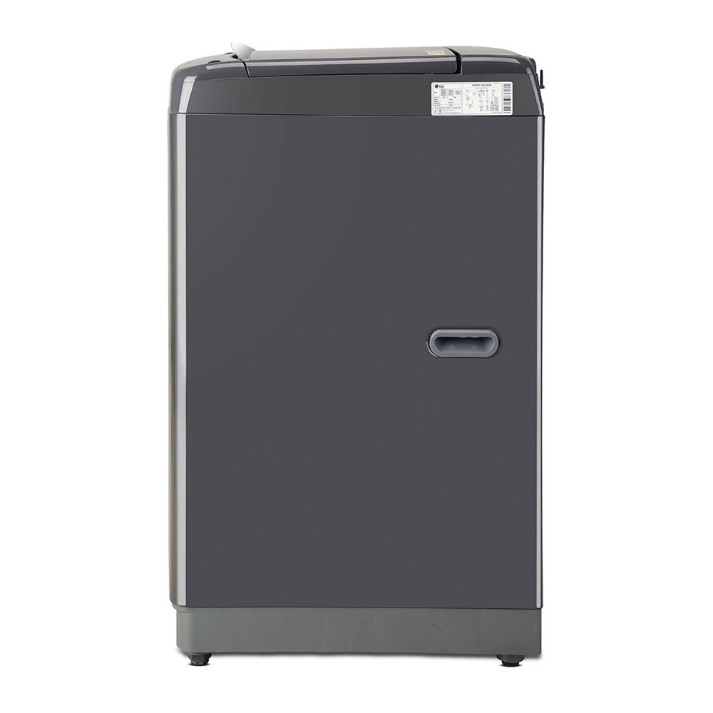 LG 9 Kg Top Load Washing Machine (T2109VSAB) model T2109VSAB front view - GharOne Nepal view 7