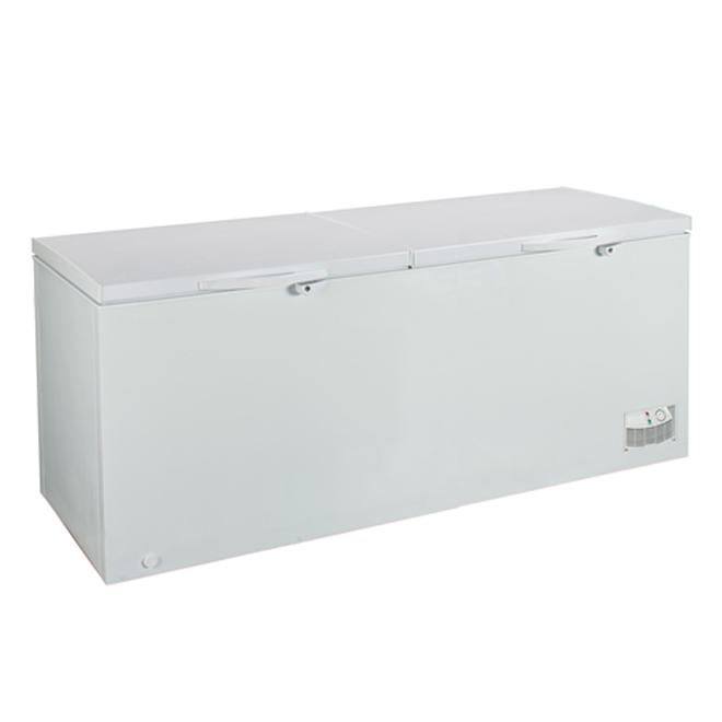 Sensei 520 Liter Hard Top Chest Freezer