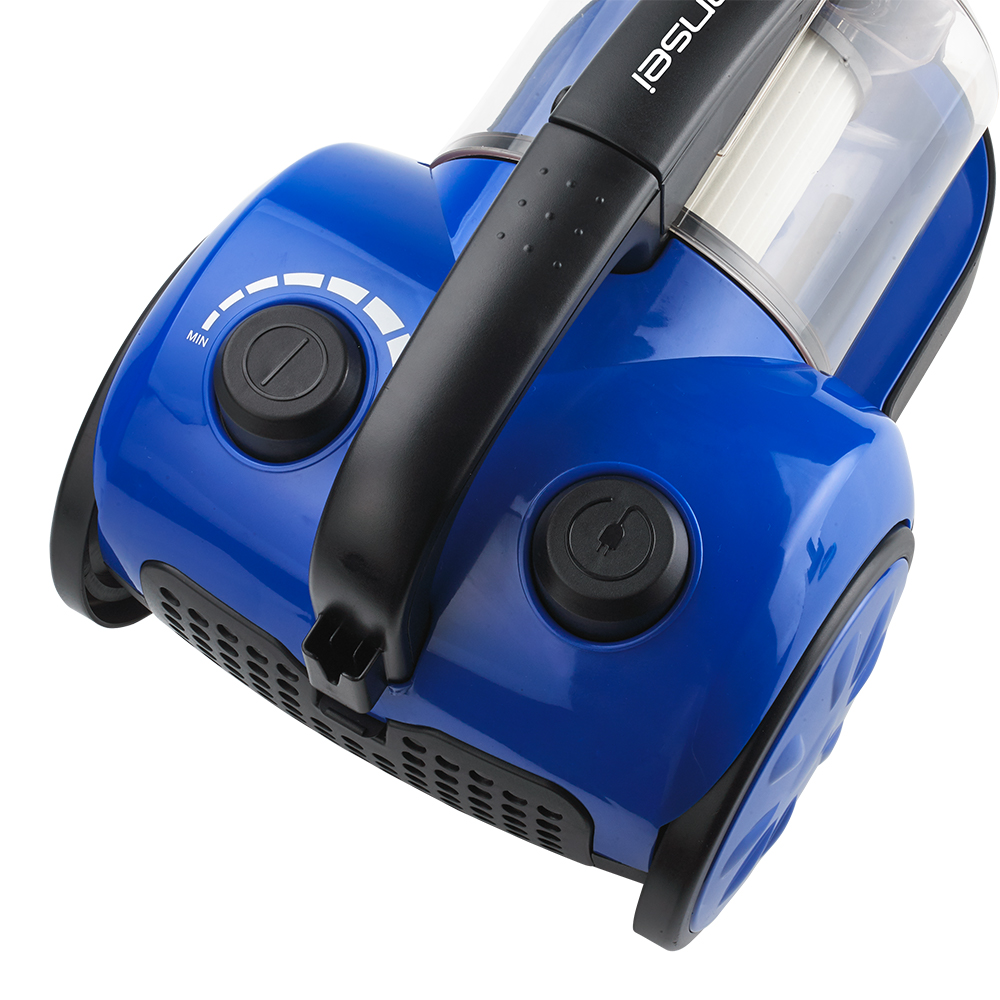 Sensei 1800 Watt Bagless Vacuum Cleaner (SVC18BL02) model SVC18BL02 front view - GharOne Nepal view 3
