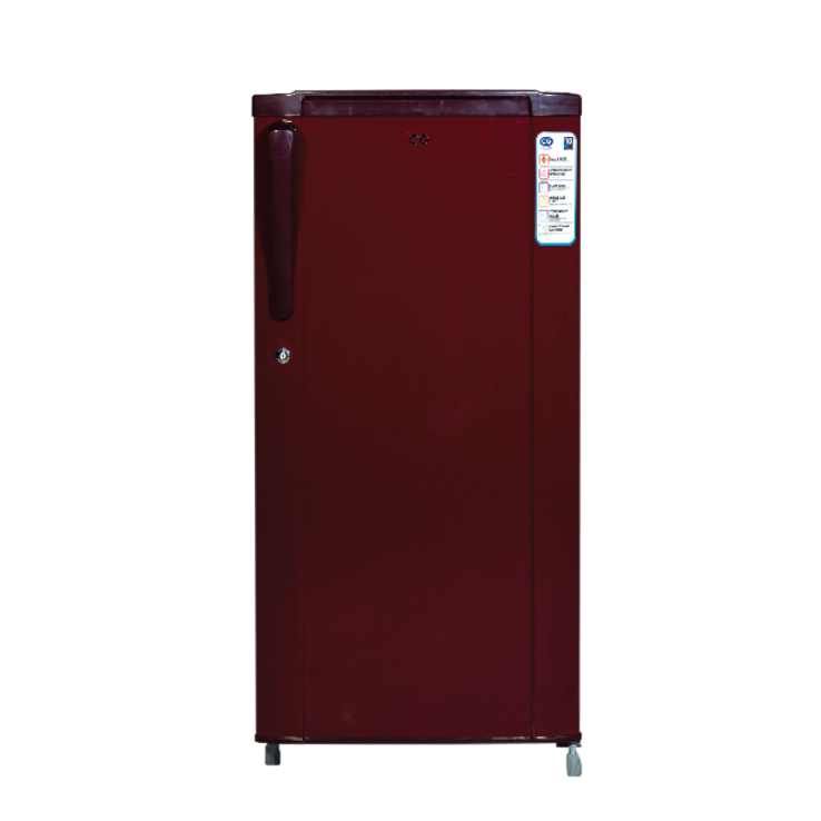 CG 181 Liter Single Door Refrigerator