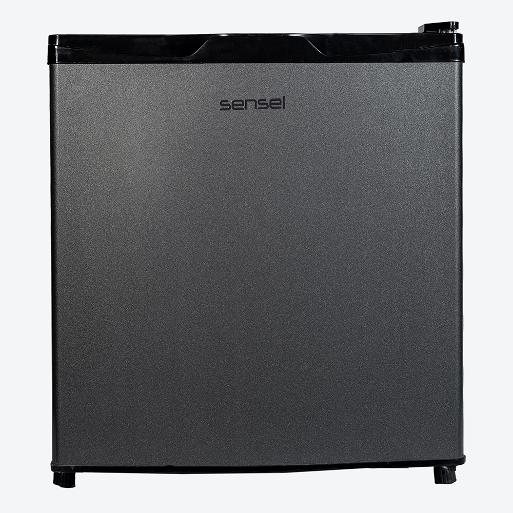 Sensei 50 Liter Single Door Refrigerator (SRF060SH03) model SRF060SH03 front view - GharOne Nepal