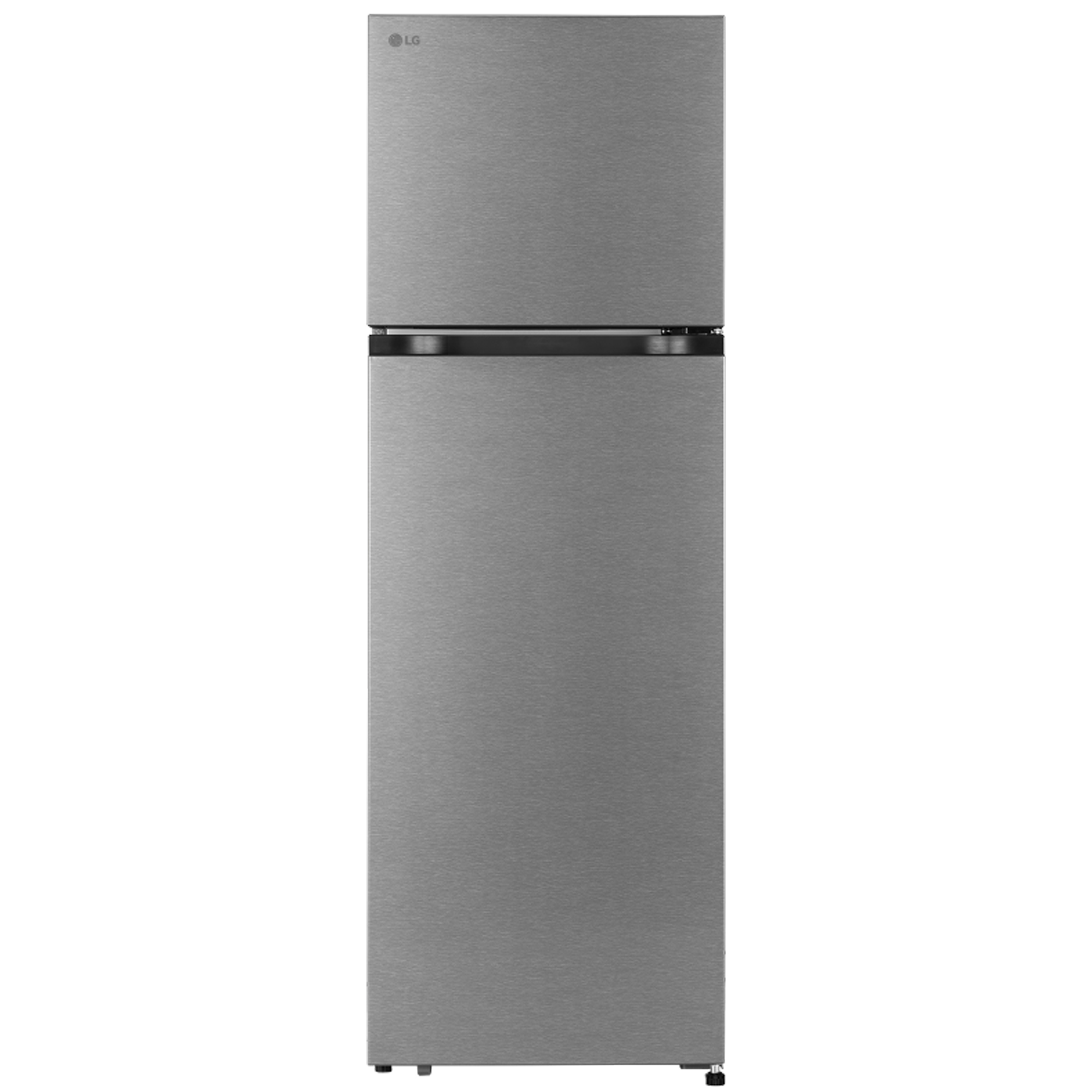 LG 288 Liter Double Door Refrigerator (GLM290BPZI.APZQ) model GLM290BPZI.APZQ front view - GharOne Nepal
