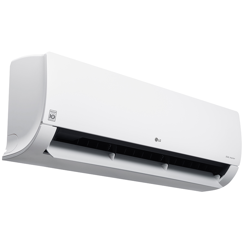 LG 1.5 Ton Inverter Air Conditioner (SA18KL3VE.ALGGEXP) model SA18KL3VE.ALGGEXP front view - GharOne Nepal view 8