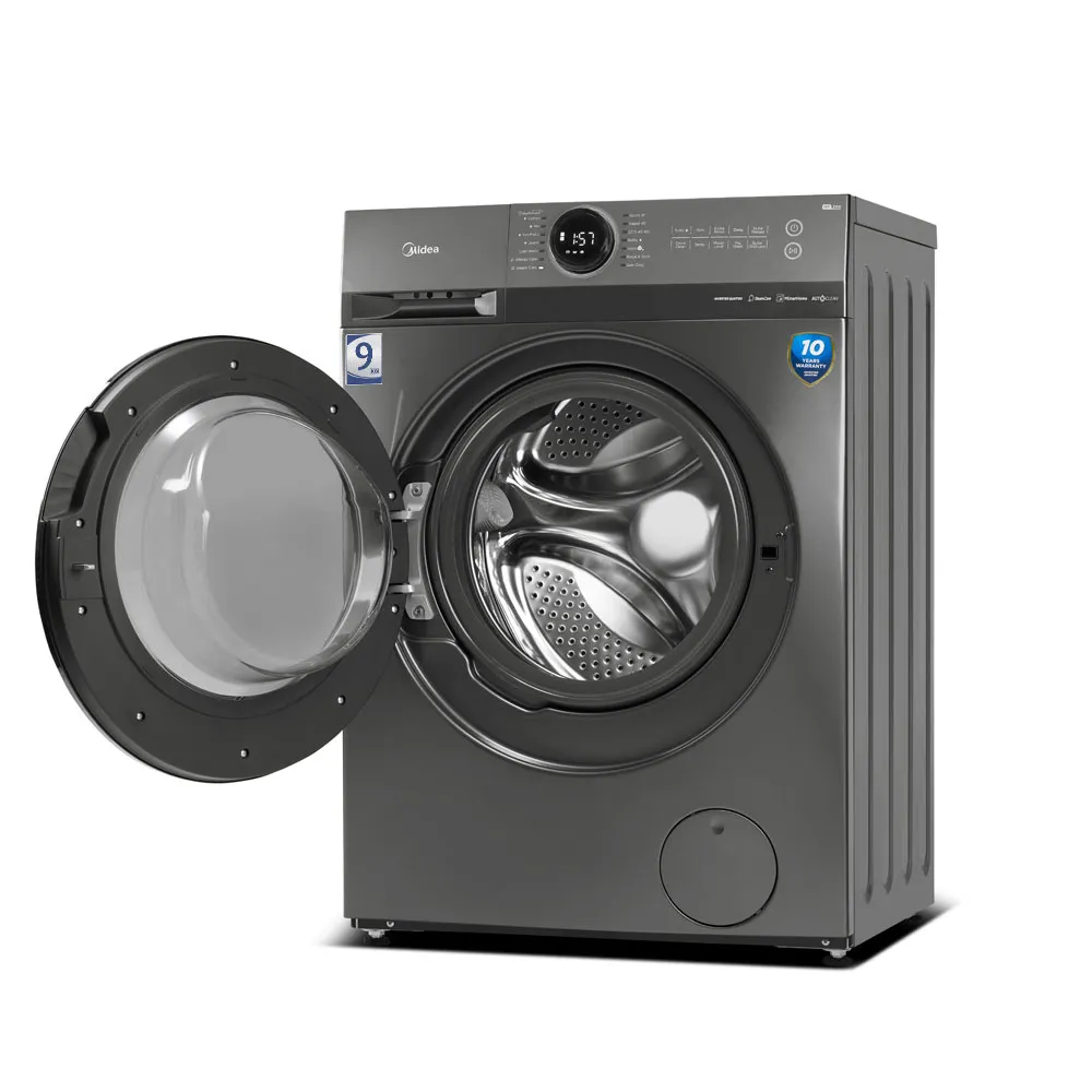9 Kg Front Load Washing Machine
