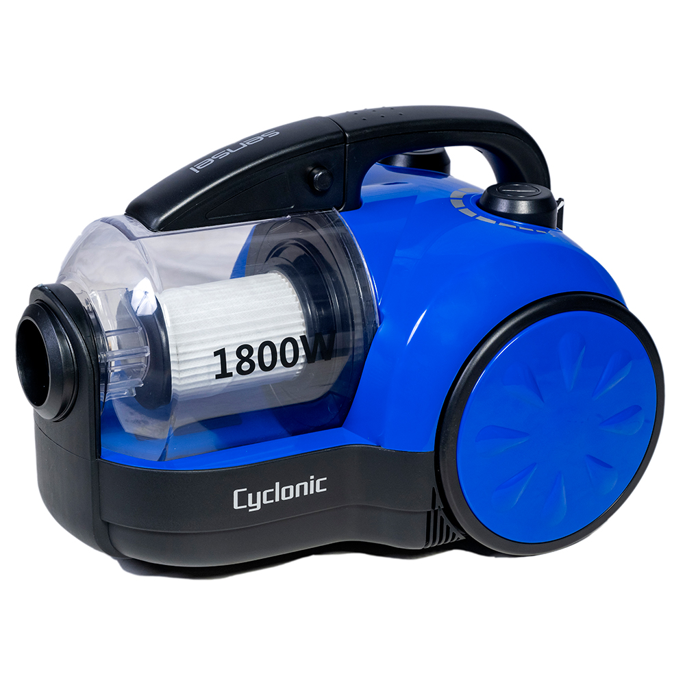 Sensei 1800 Watt Bagless Vacuum Cleaner (SVC18BL02) model SVC18BL02 front view - GharOne Nepal view 8