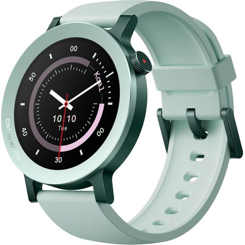 CMF Watch Pro 3 Pro - Light Green model D399 CMF Watch 3 Pro Light Green front view - GharOne Nepal