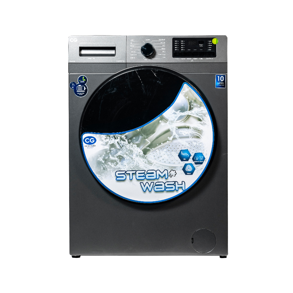 CG-8 Kg Front Load Washing Machine