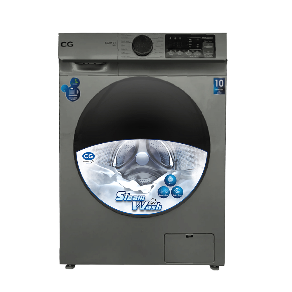CG-7 Kg Front Load Washing Machine