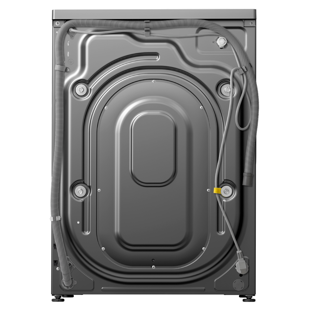 TCL 12 Kg Fully Automatic Front Load Washing Machine (C6812FLG) model C6812FLG front view - GharOne Nepal view 10