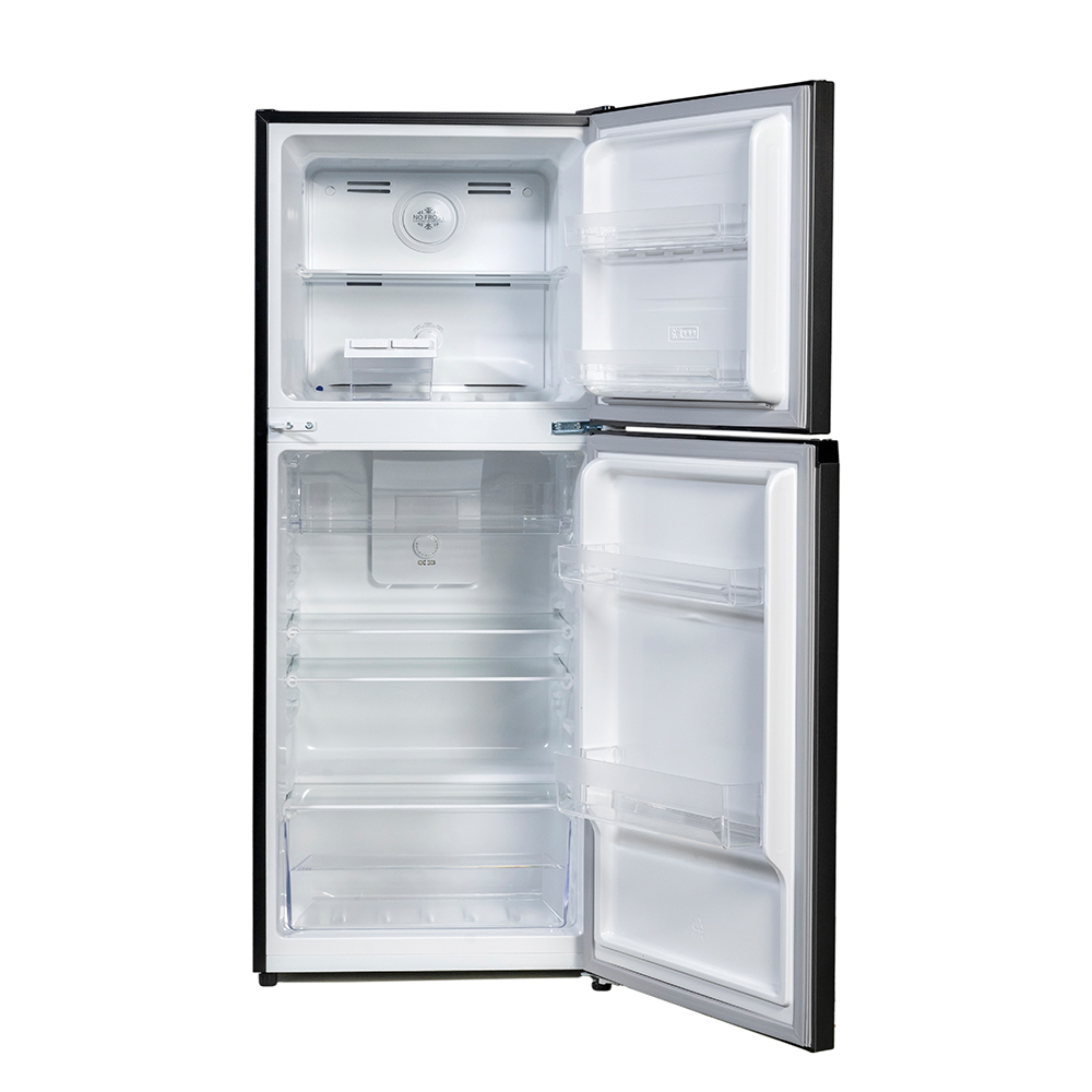 CG 270 Liter Double Door Refrigerator (CGMD290MGI) model CGMD290MGI front view - GharOne Nepal view 3
