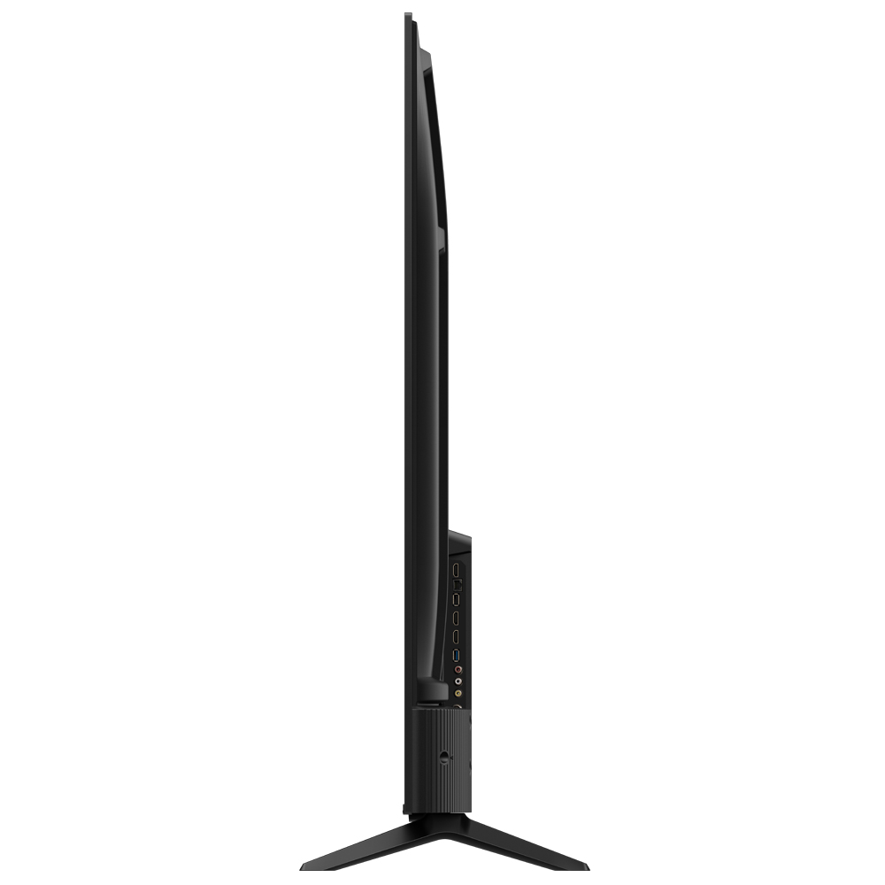 TCL 43 Inch 4K HDR, Powered by Google TV model 43V6C front view - GharOne Nepal view 5