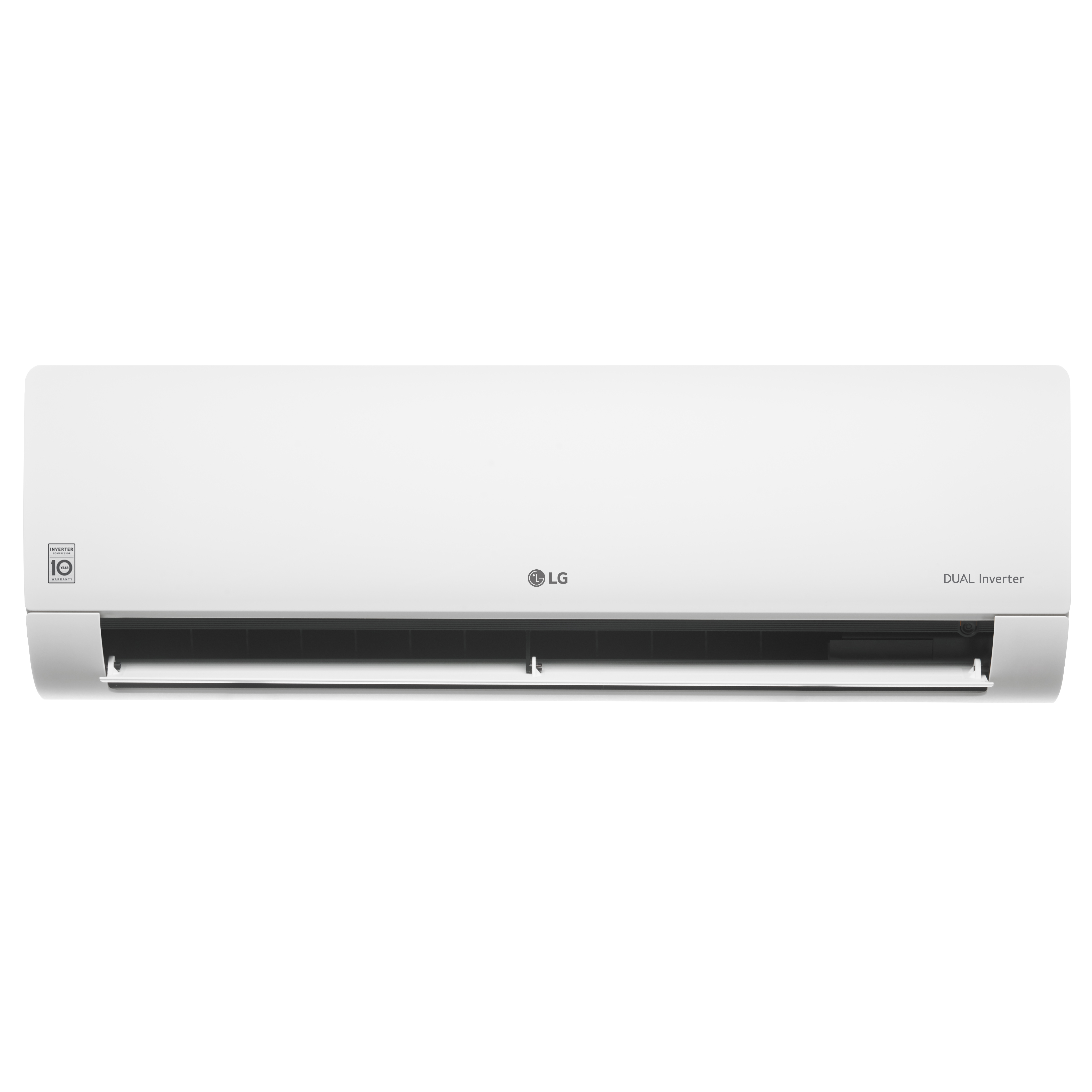 LG 1.5 Ton DualCool kW Manager Air Conditioner model PA18KL3DE.ALGGEXP front view - GharOne Nepal view 3