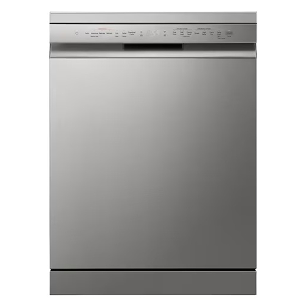LG 14 Plate Setting Dish Washer (DFC533FV) model DFC533FV front view - GharOne Nepal