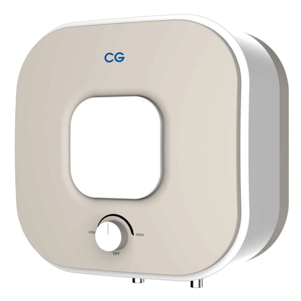CG 30 Liter Electric Geyser (CGEW30I02) model CGEW30I02 front view - GharOne Nepal