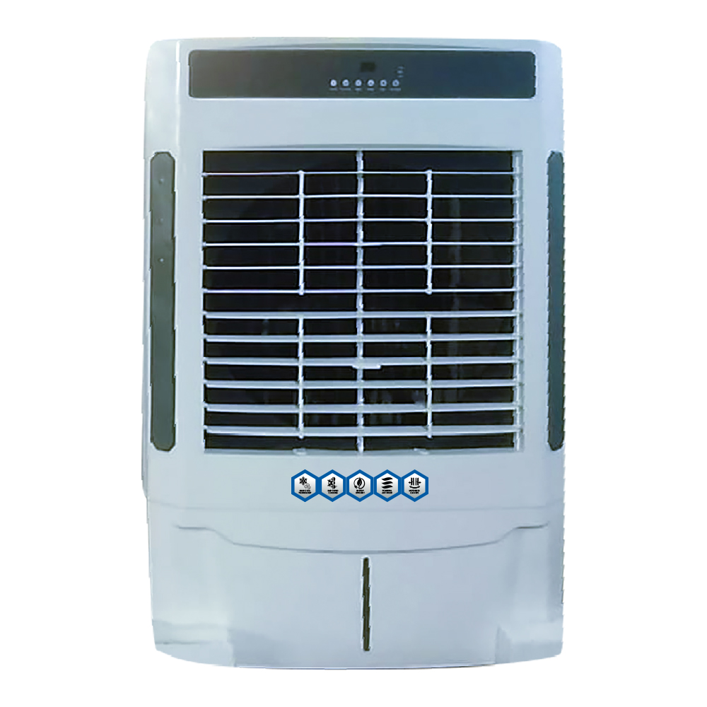 CG 60 Liter Desert Air Cooler (CGHIMALAYA 60) model CGHIMALAYA 60 front view - GharOne Nepal