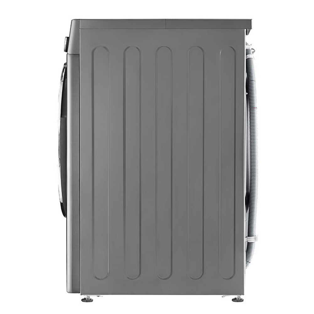 LG 8 Kg & 6 Kg Washer & Dryer model FV1408H4V front view - GharOne Nepal view 7