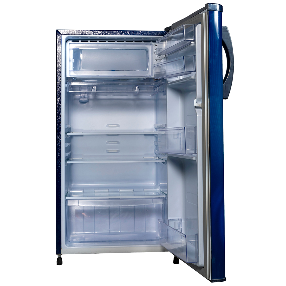 Sensei 180 Liter Single Door Refrigerator (SRF190PB03) model SRF190PB03 front view - GharOne Nepal view 3