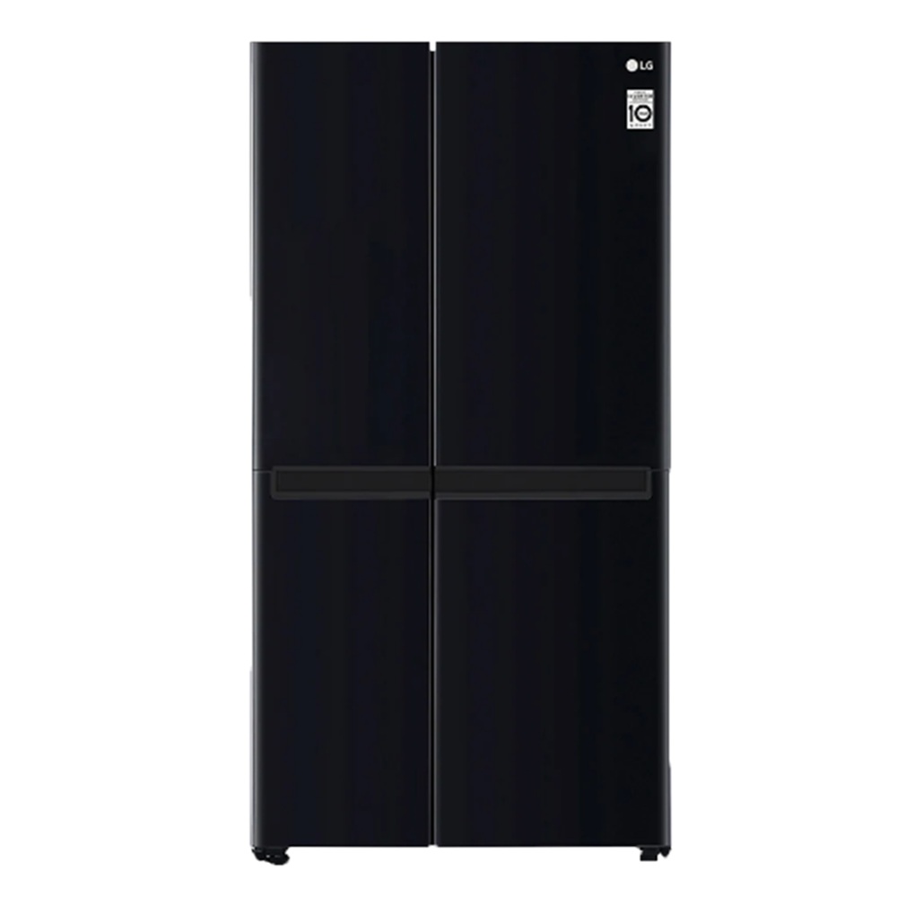 LG 643 Liter Side By Side Refrigerator