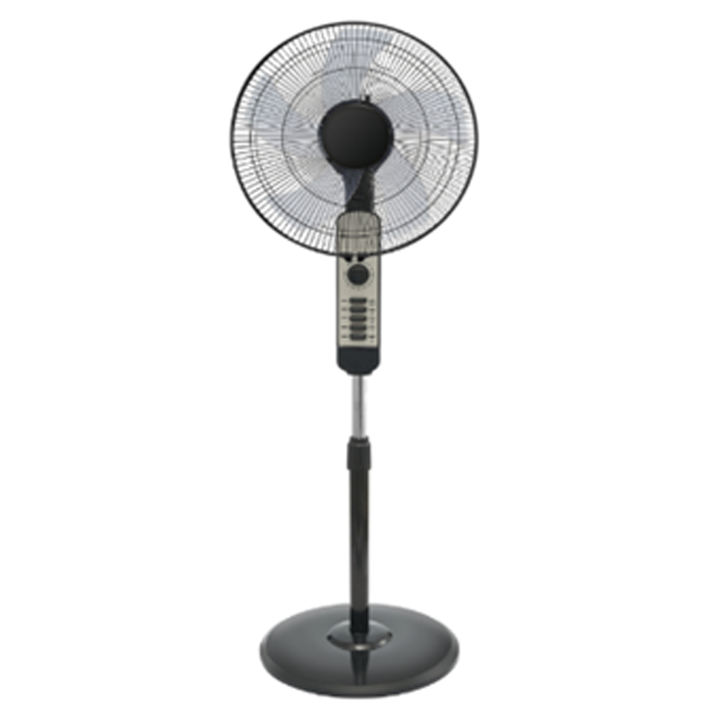 CG 16 Inch Stand Fan (CGSF16C05T) model CGSF16C05T front view - GharOne Nepal