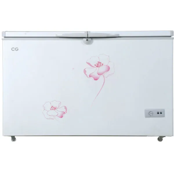 CG Chest Freezer 370 Ltrs