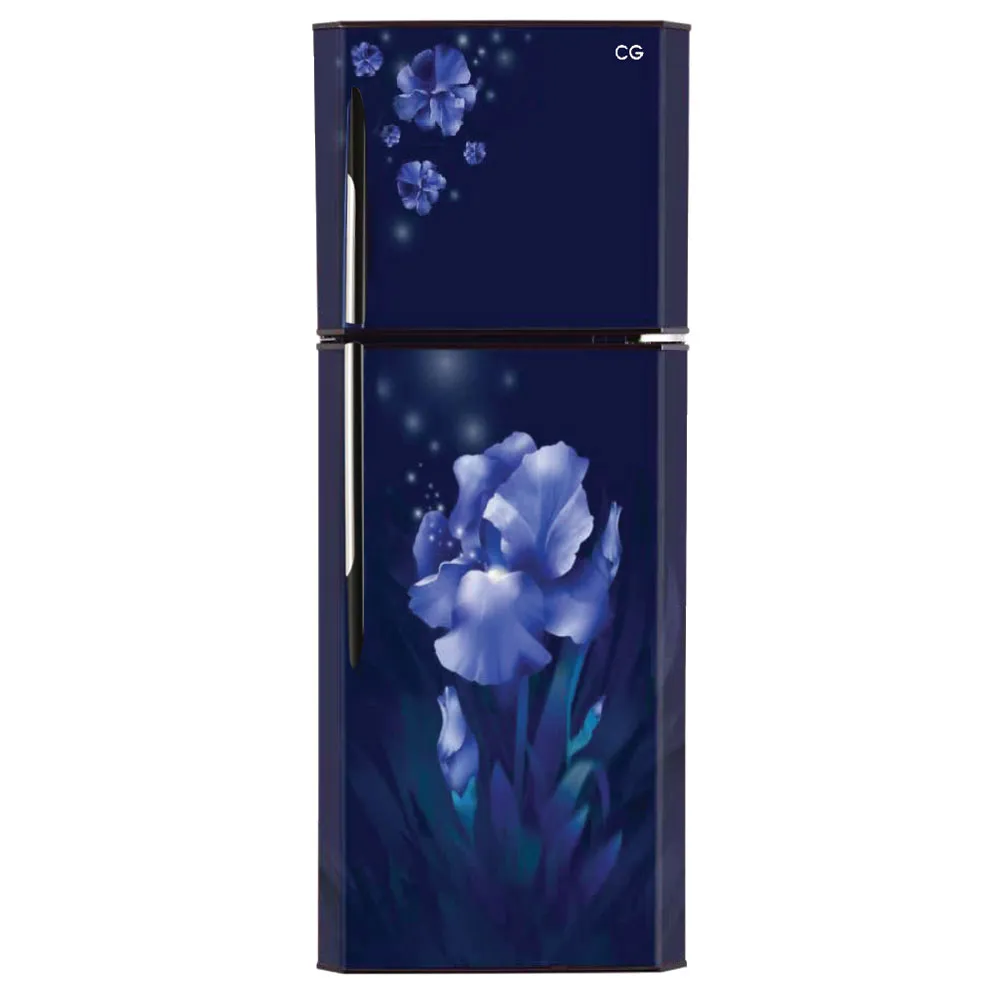 CG 231 Liter Double Door Refrigerator